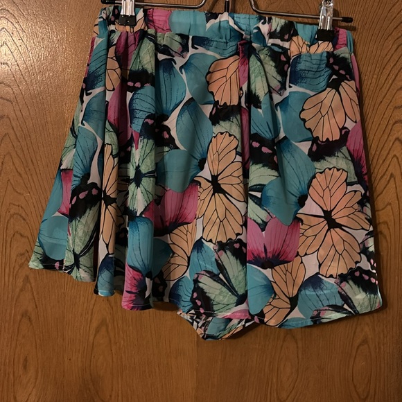 Show me your mumu, sheer fabric shorts - Picture 3 of 3